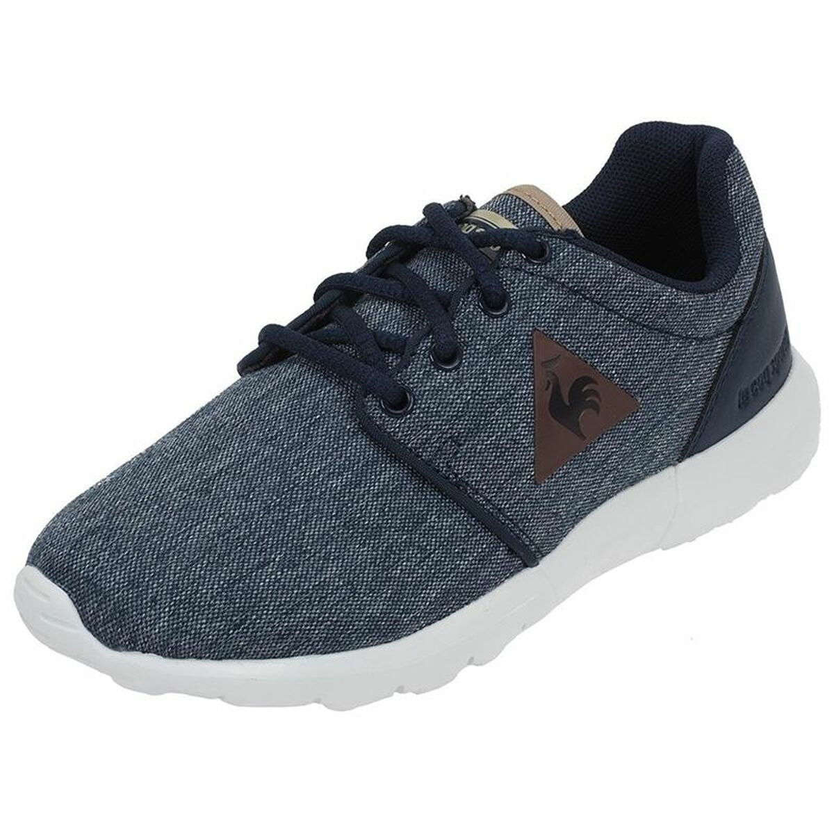 Kinder Sportschuhe Le coq sportif Dynacomf Dunkelblau - AWK Flagship