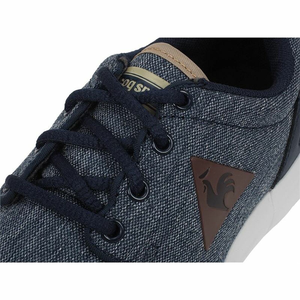 Kinder Sportschuhe Le coq sportif Dynacomf Dunkelblau - AWK Flagship