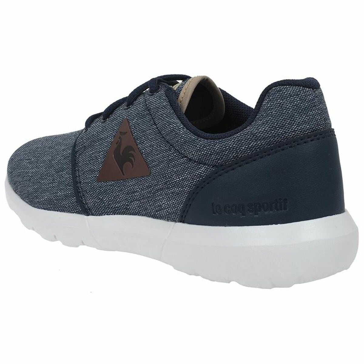 Kinder Sportschuhe Le coq sportif Dynacomf Dunkelblau - AWK Flagship