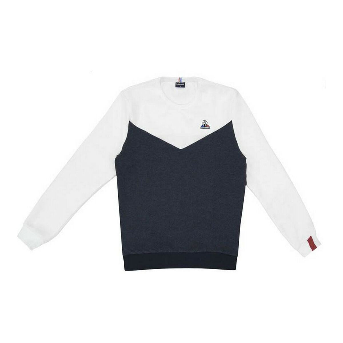 Herren Sweater ohne Kapuze Le coq sportif Saison 1 - AWK Flagship