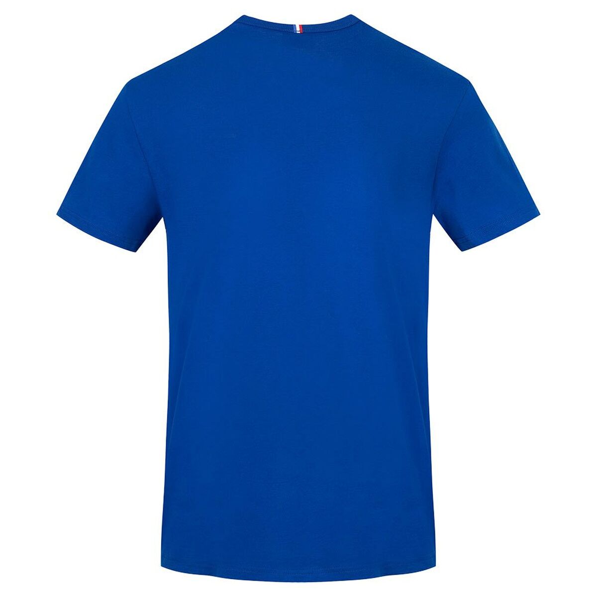 Herren Kurzarm-T-Shirt  BAT TEE SS Nº2M  Le coq sportif  2220665 Blau - AWK Flagship