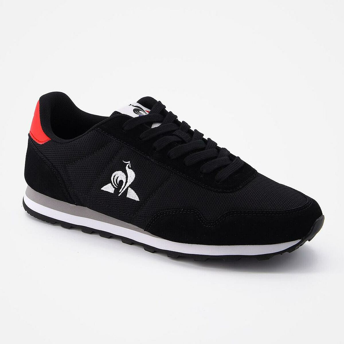 Herren-Sportschuhe Le coq sportif ASTRA 2310306 Schwarz - AWK Flagship