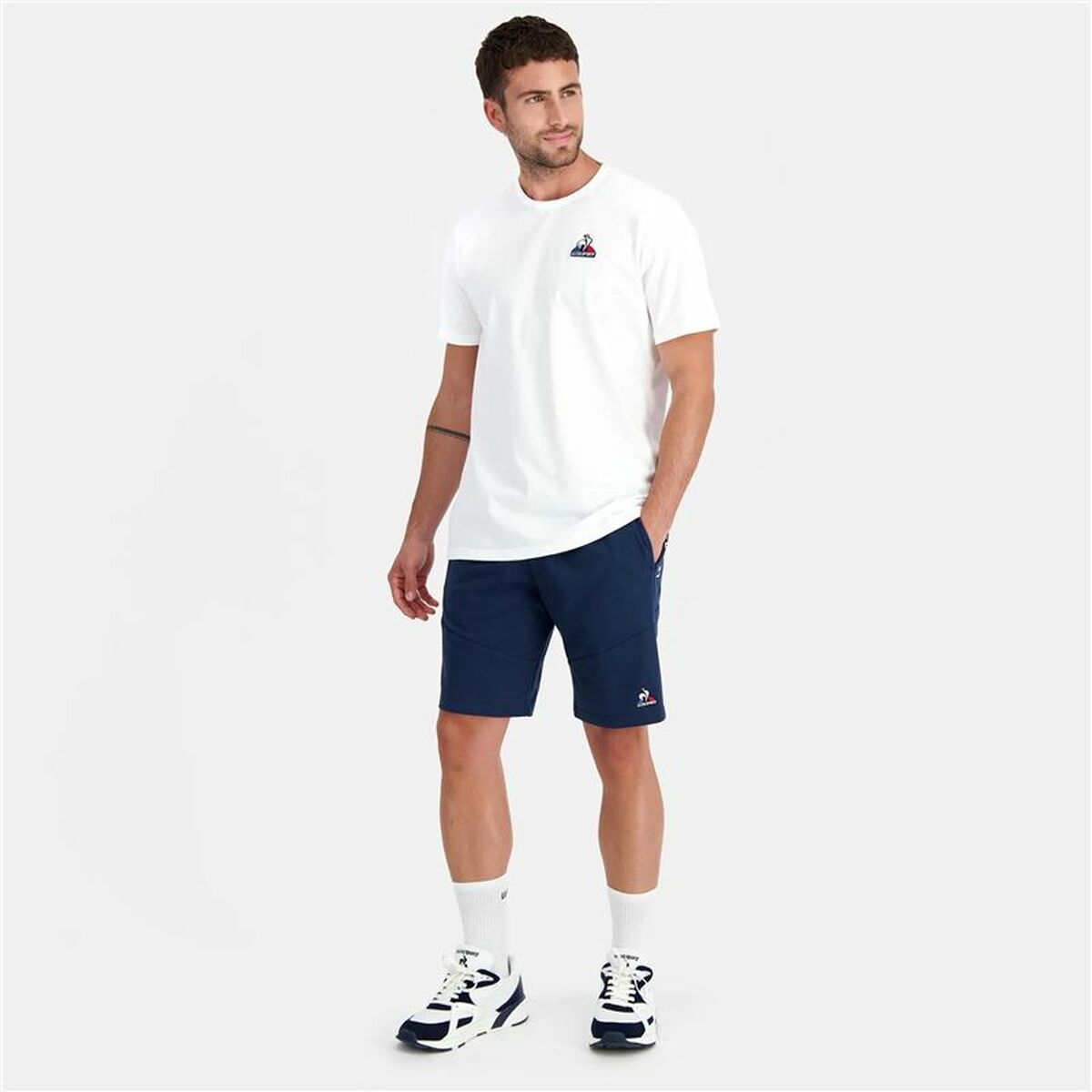 Sport Shorts Le coq sportif Nª 1 - AWK Flagship