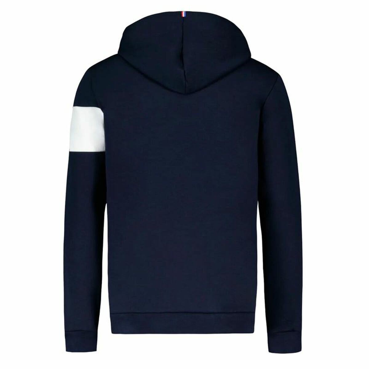 Unisex Sweater mit Kapuze Le coq sportif BAH Hoody N°1 Marineblau