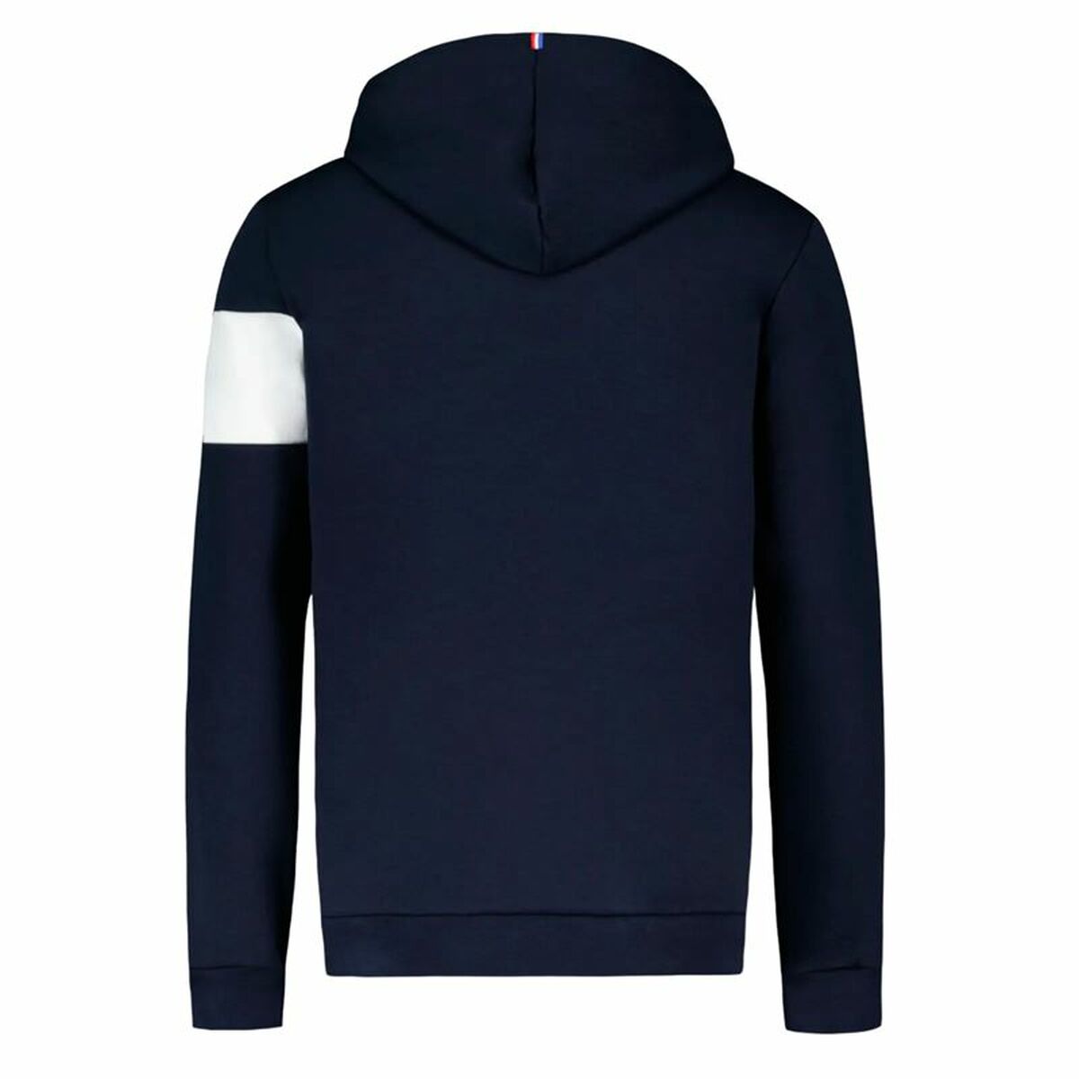 Unisex Sweater mit Kapuze Le coq sportif BAH Hoody N°1 Marineblau - AWK Flagship