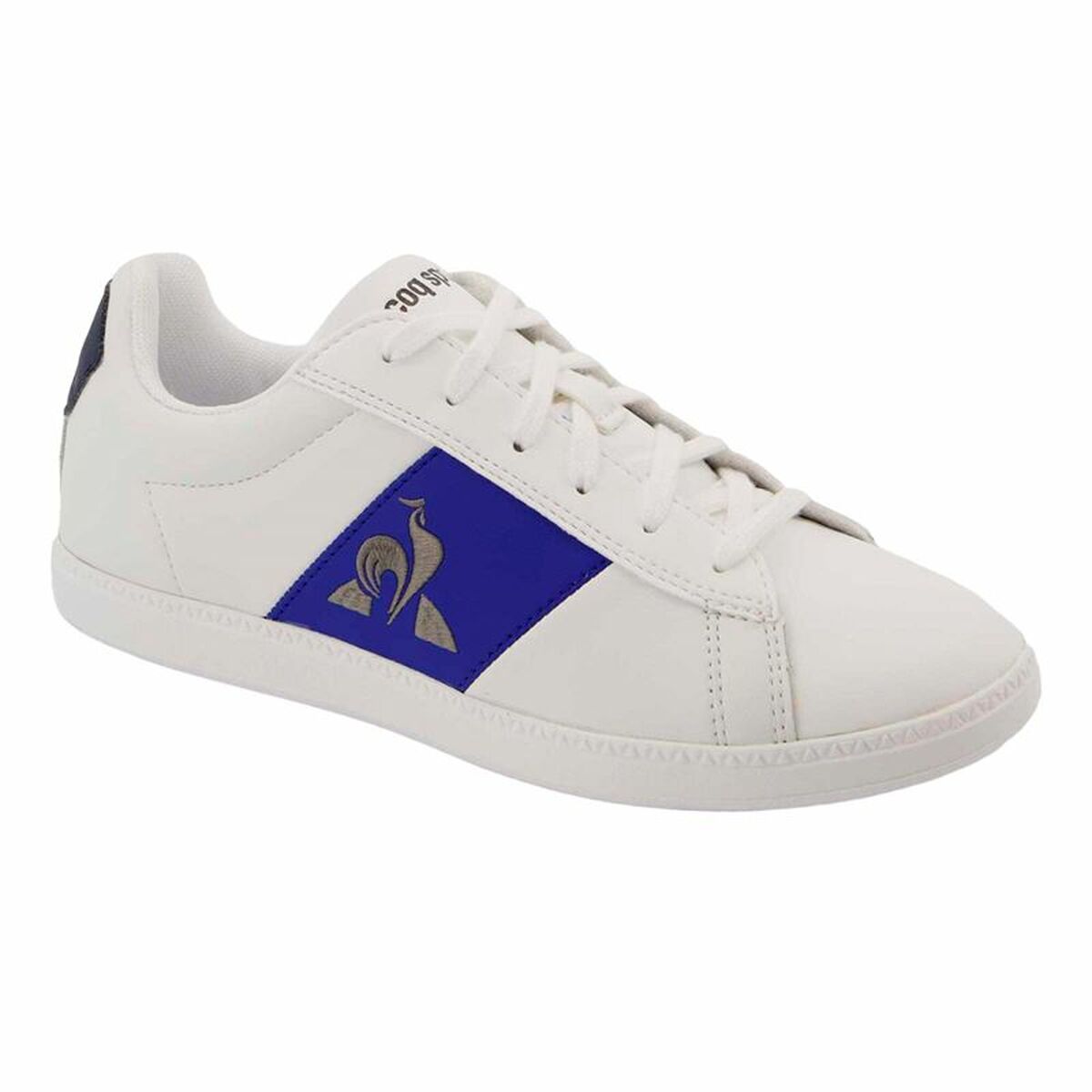 Kinder Sportschuhe Le coq sportif Courtclassic Gs Weiß - AWK Flagship