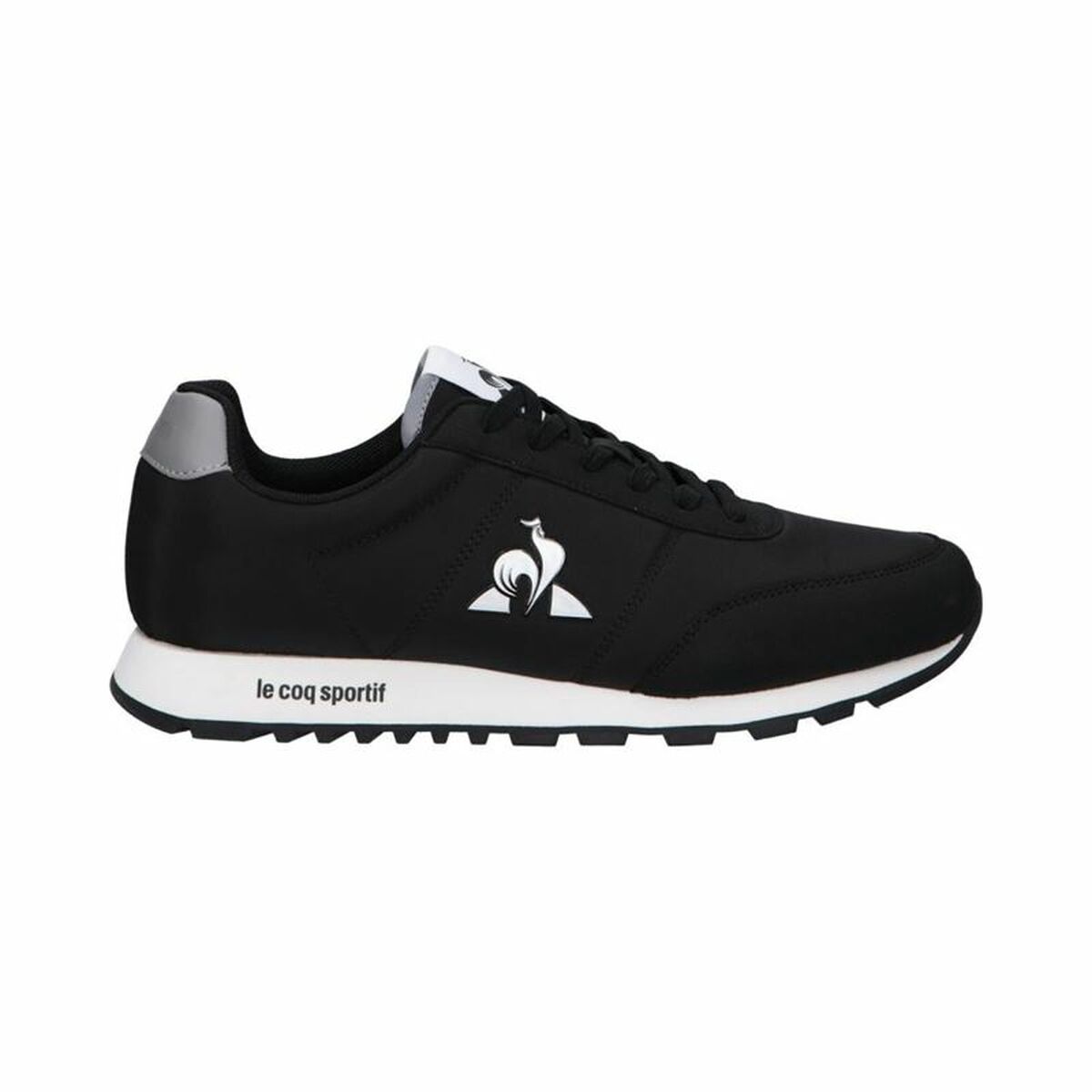 Laufschuhe für Erwachsene Le coq sportif Racerone_2 Schwarz - AWK Flagship