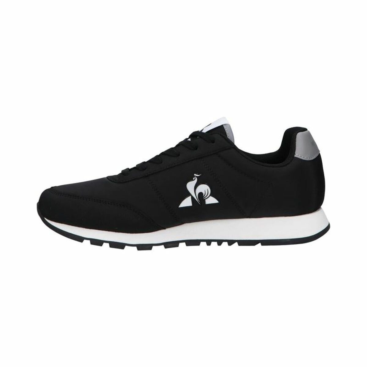 Laufschuhe für Erwachsene Le coq sportif Racerone_2 Schwarz - AWK Flagship