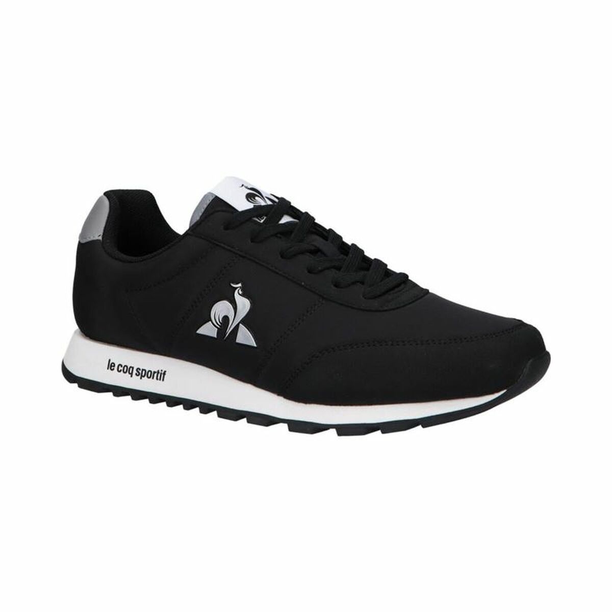 Laufschuhe für Erwachsene Le coq sportif Racerone_2 Schwarz - AWK Flagship