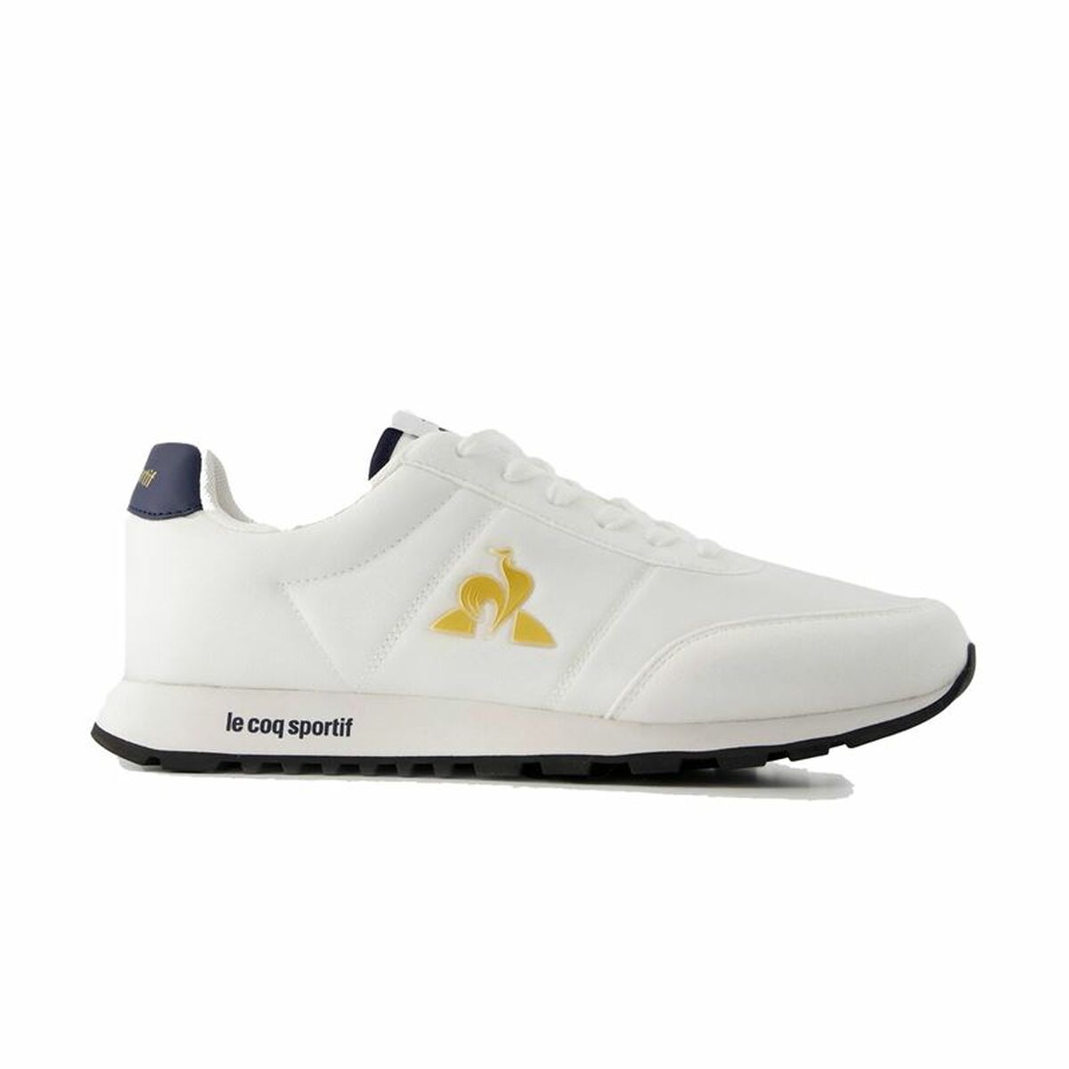 Laufschuhe für Erwachsene Le coq sportif Racerone 2 Weiß - AWK Flagship