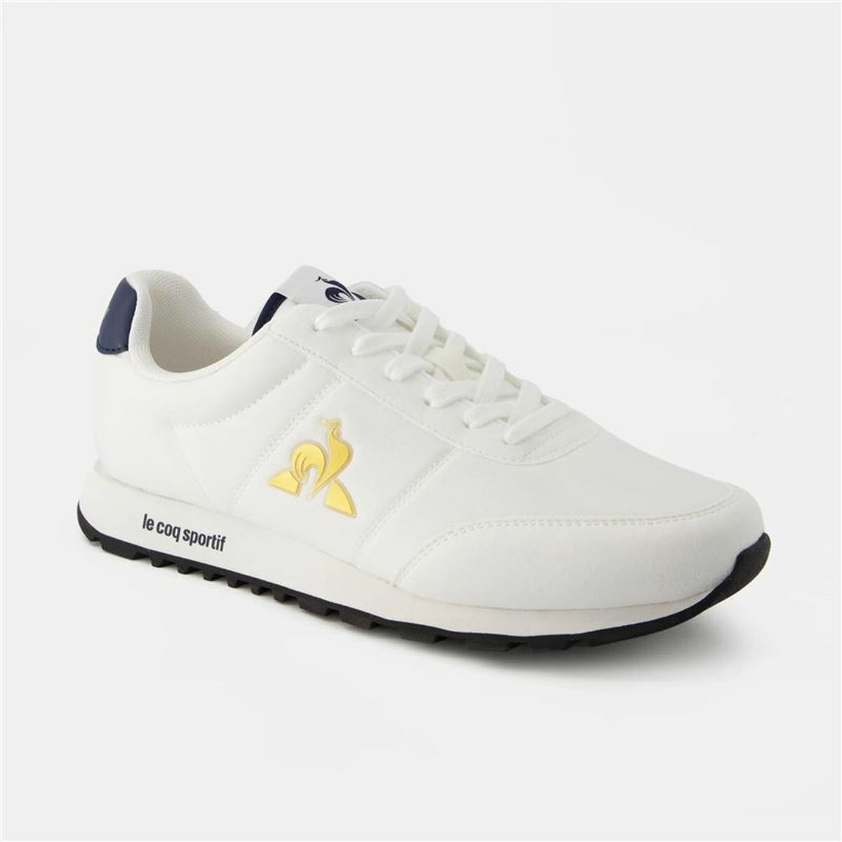 Laufschuhe für Erwachsene Le coq sportif Racerone 2 Weiß - AWK Flagship