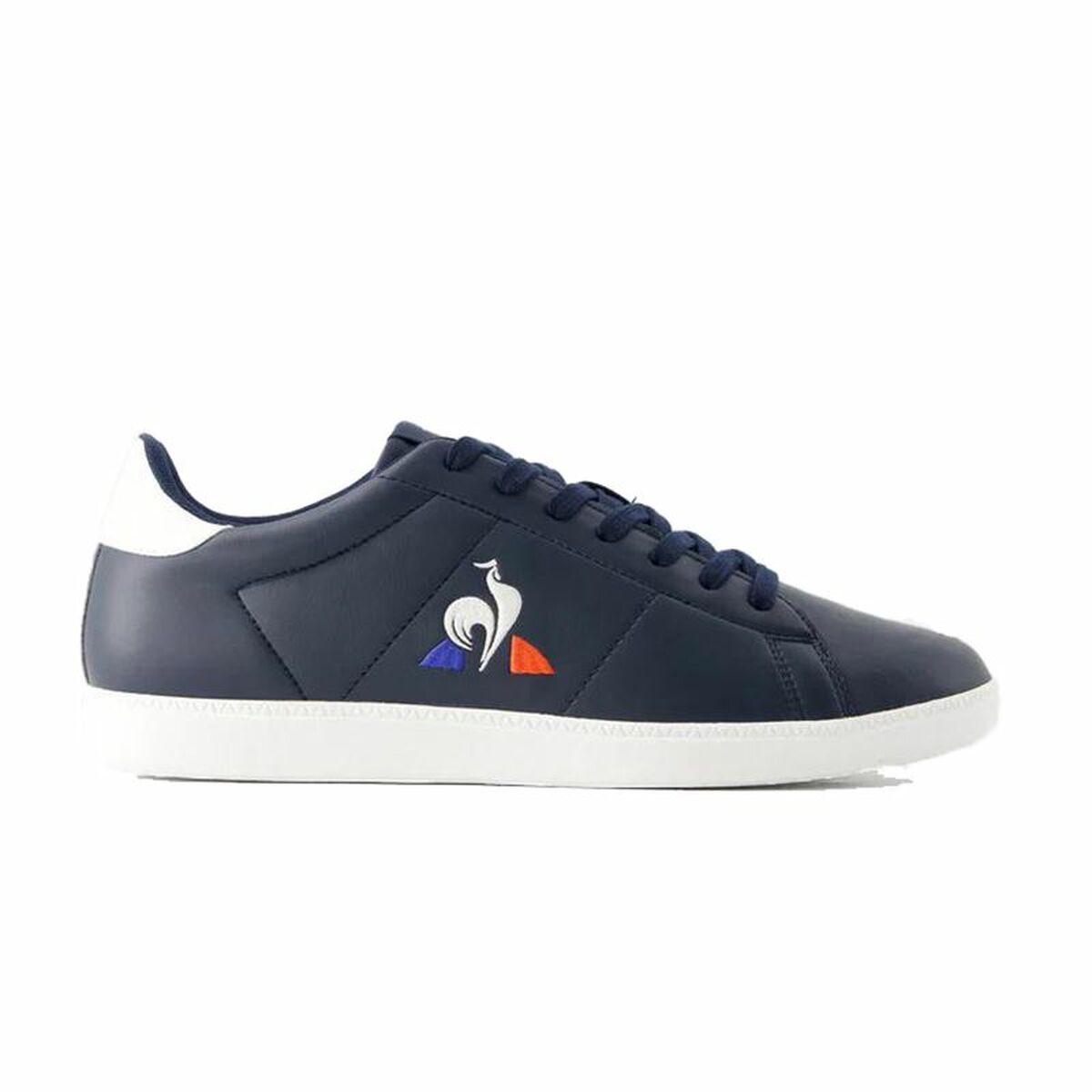 Laufschuhe für Erwachsene Le coq sportif Courtset Blau - AWK Flagship