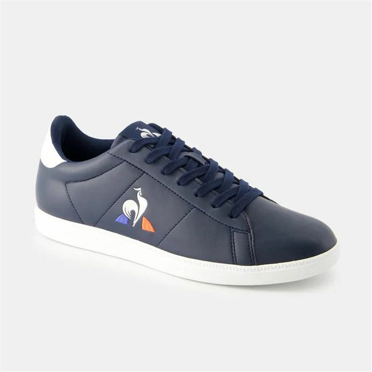 Laufschuhe für Erwachsene Le coq sportif Courtset Blau - AWK Flagship