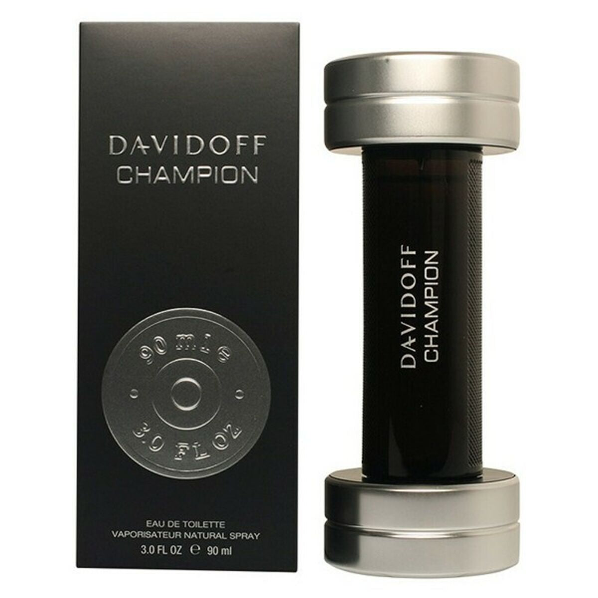 Herrenparfüm Davidoff EDT - AWK Flagship