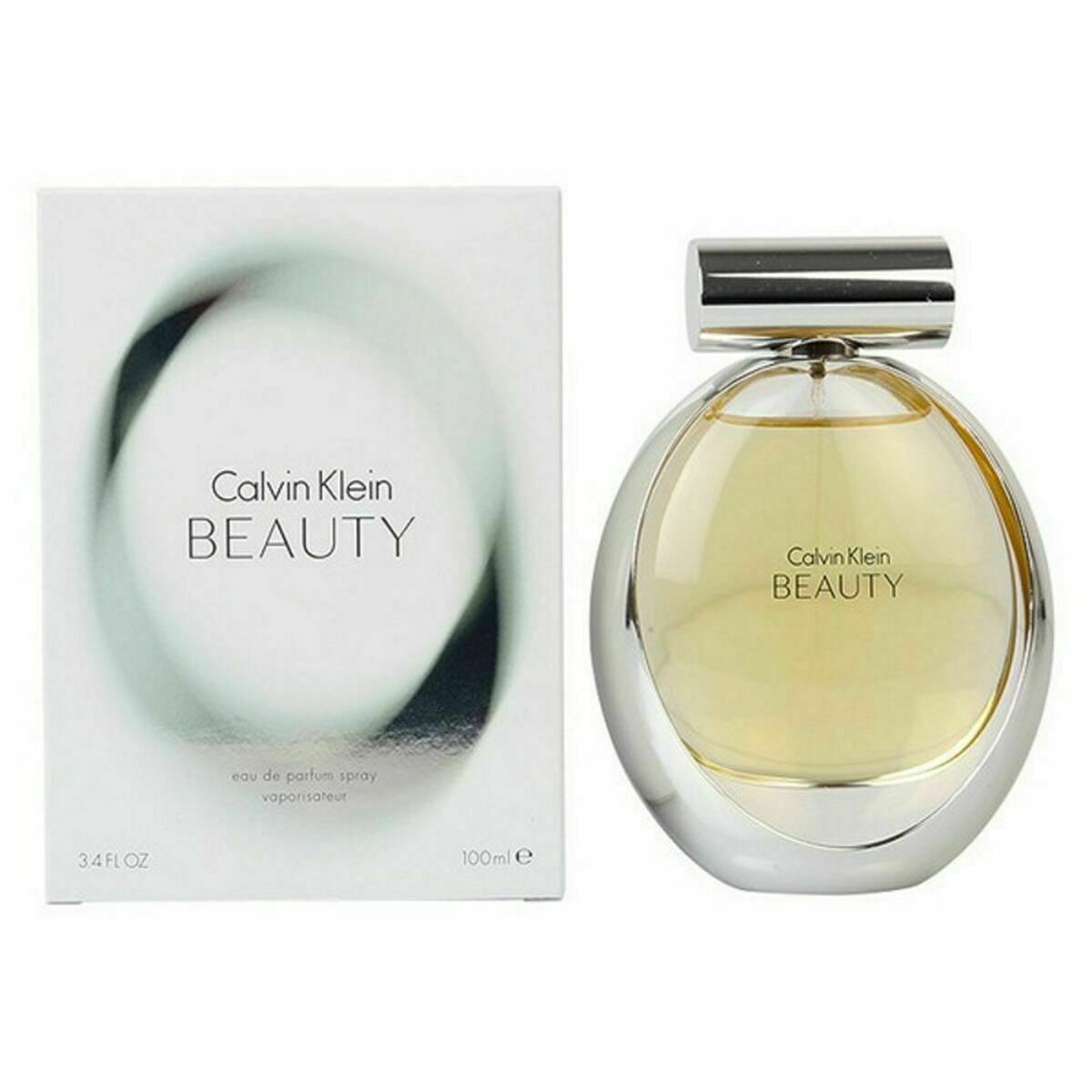 Damenparfüm Calvin Klein EDP Beauty 100 ml - AWK Flagship