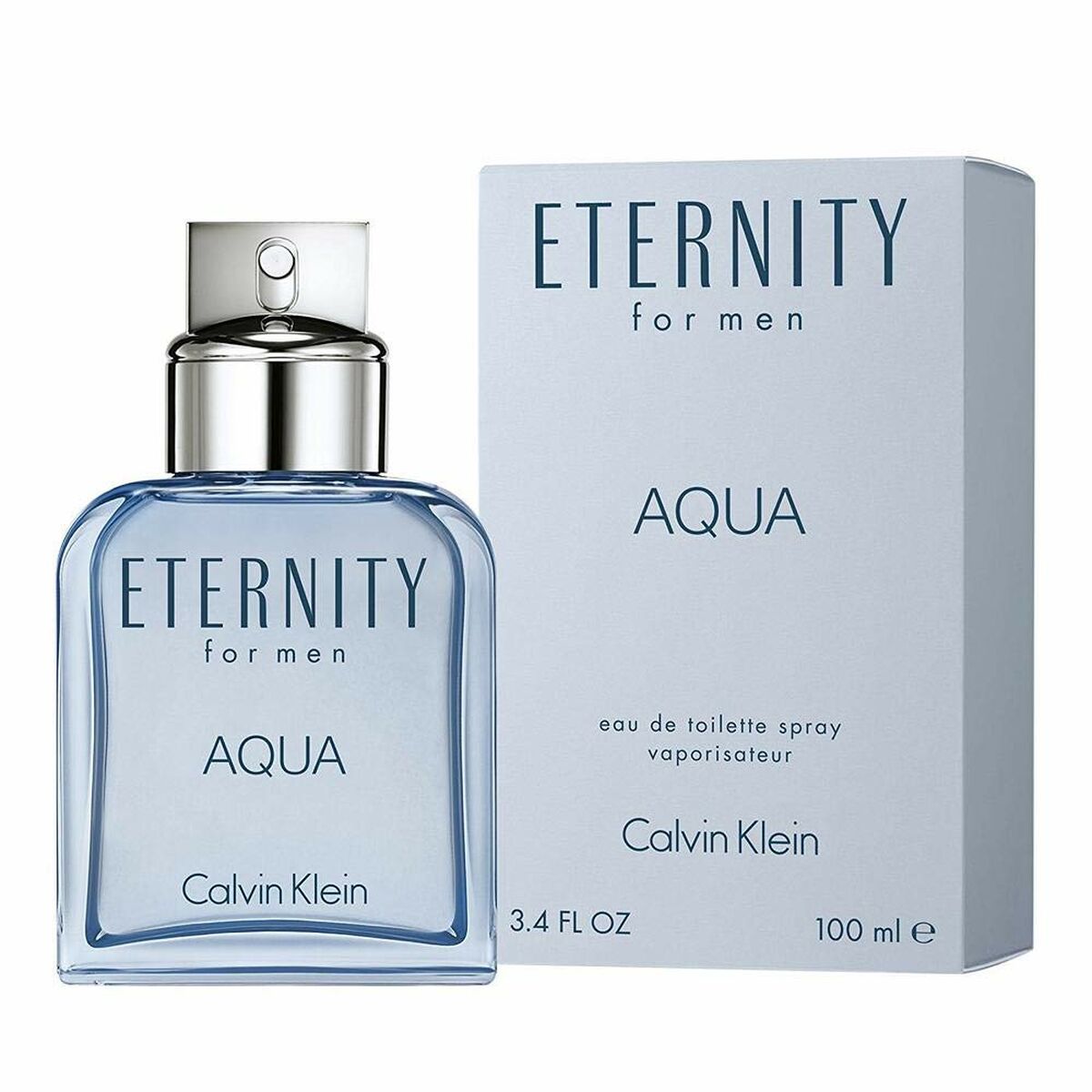 Herrenparfüm Calvin Klein   EDT Eternity Aqua 100 ml - AWK Flagship