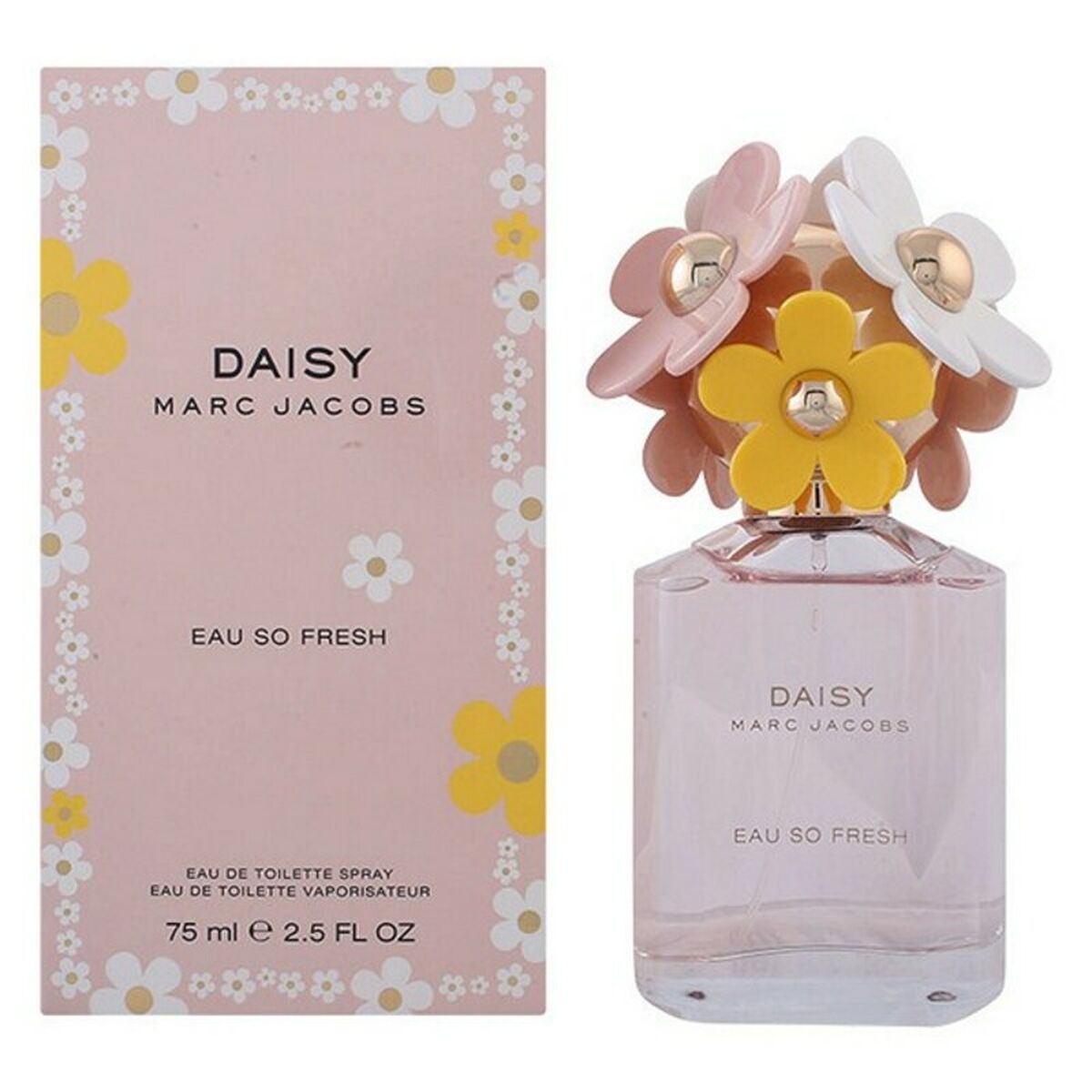 Daisy Eau So Fresh Marc Jacobs EDT 125 ml 75 ml Daisy Eau so Fresh - Damen - AWK Flagship