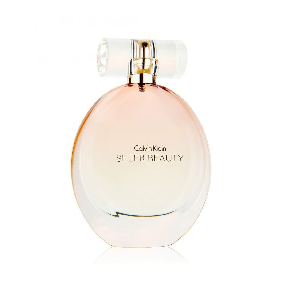 Calvin Klein EDT Sheer Beauty 100 ml - Damen - AWK Flagship