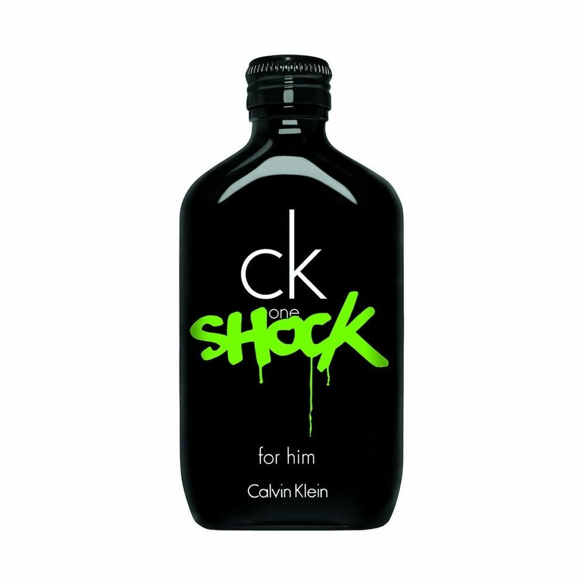 Herrenparfüm Calvin Klein EDT 200 ml CK ONE Shock For Him (200 ml) - AWK Flagship