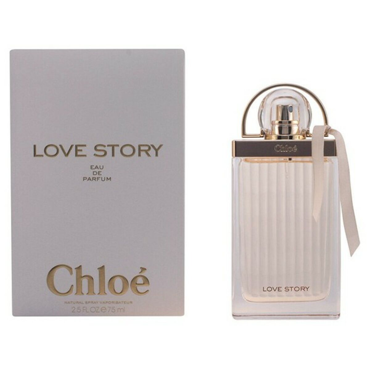 Damenparfüm Chloe Love Story EDP 75 ml - AWK Flagship