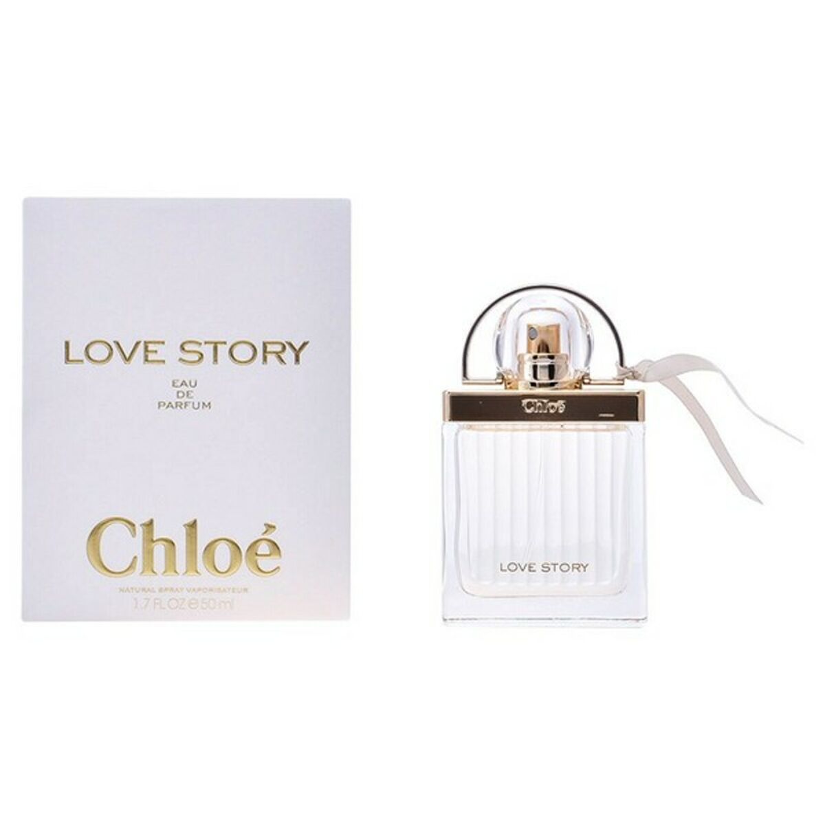 Damenparfüm Chloe Love Story EDP 75 ml - AWK Flagship