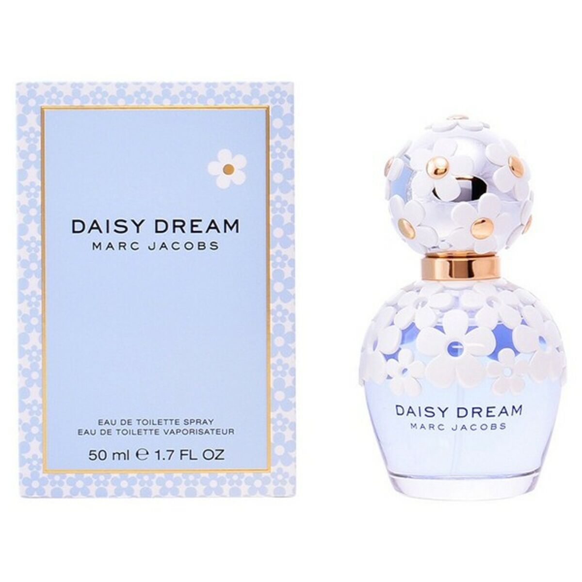 Damenparfüm Marc Jacobs Daisy Dream EDT 50 ml - AWK Flagship