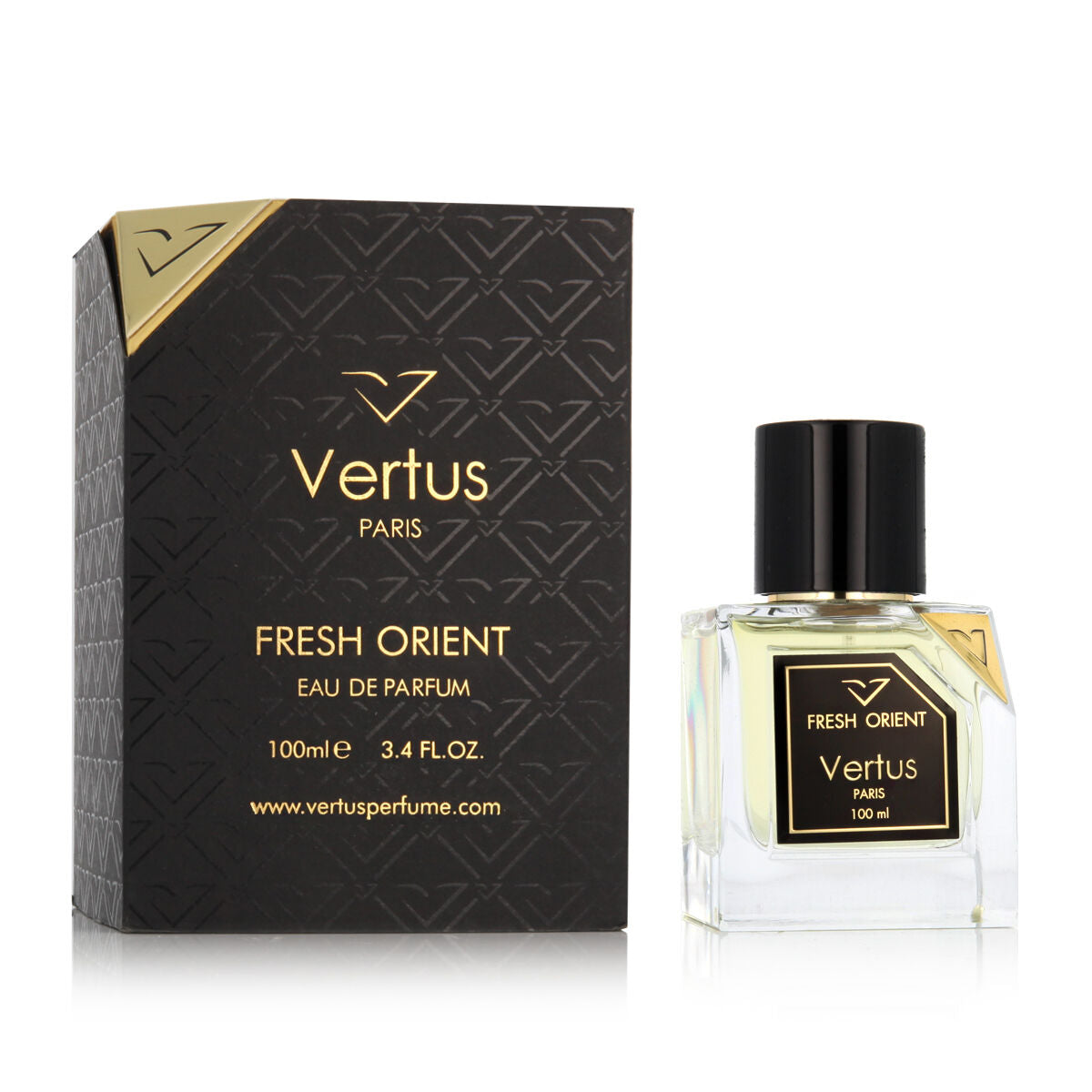 Unisex-Parfüm Vertus Fresh Orient EDP 100 ml - AWK Flagship