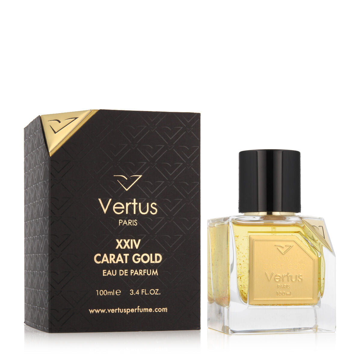 Unisex-Parfüm Vertus XXIV Carat Gold EDP 100 ml - AWK Flagship