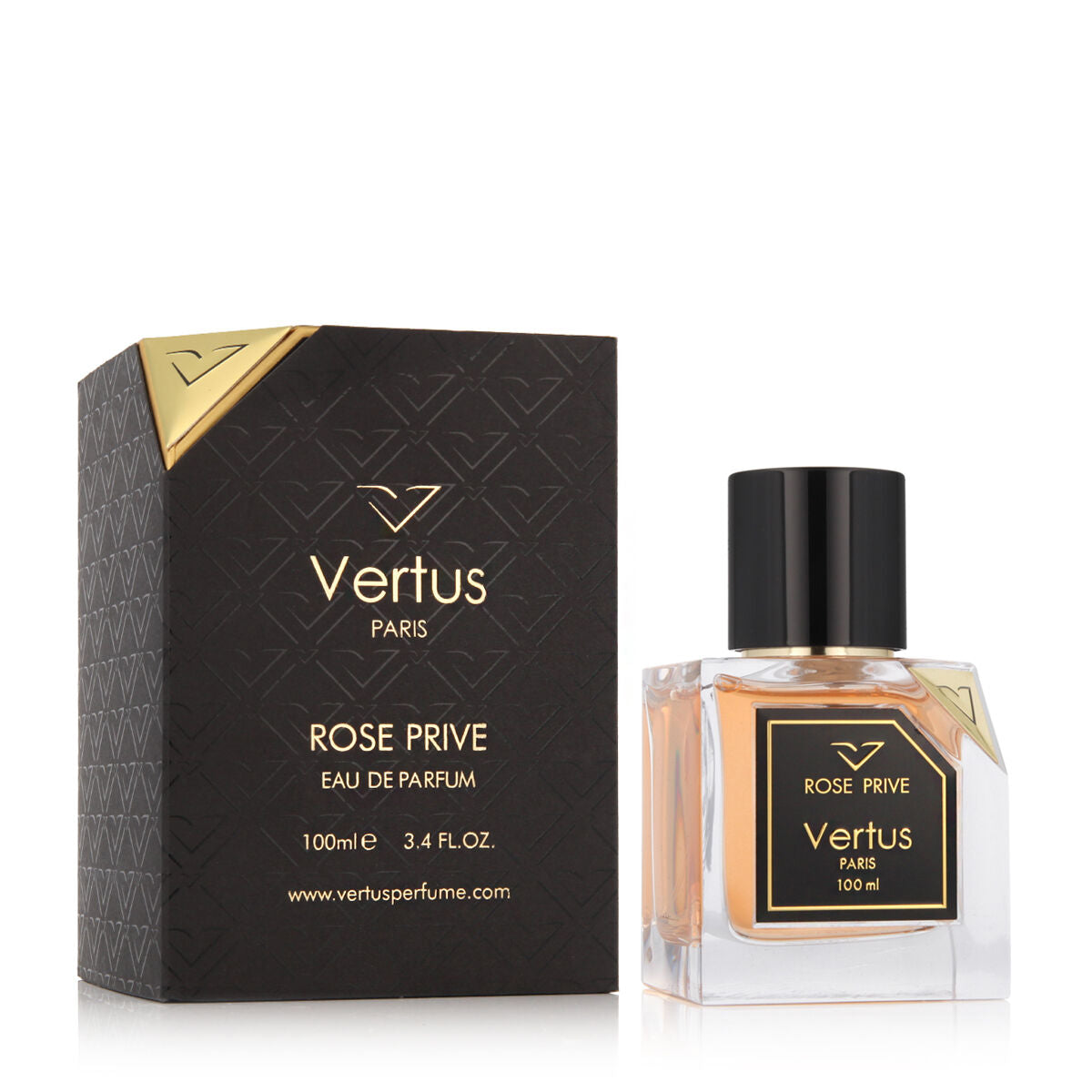 Unisex-Parfüm Vertus EDP Rose Prive 100 ml - AWK Flagship