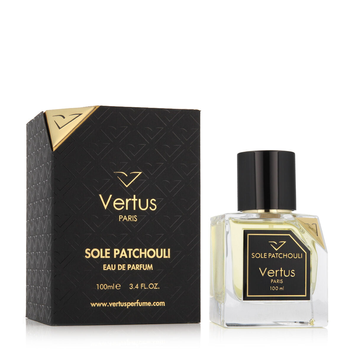 Unisex-Parfüm Vertus EDP Sole Patchouli 100 ml - AWK Flagship