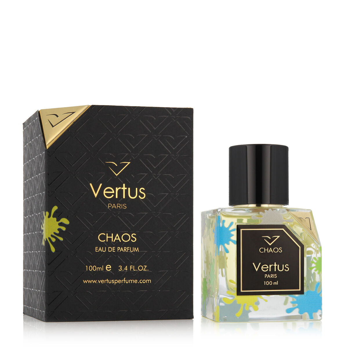 Unisex-Parfüm Vertus EDP Chaos 100 ml - AWK Flagship