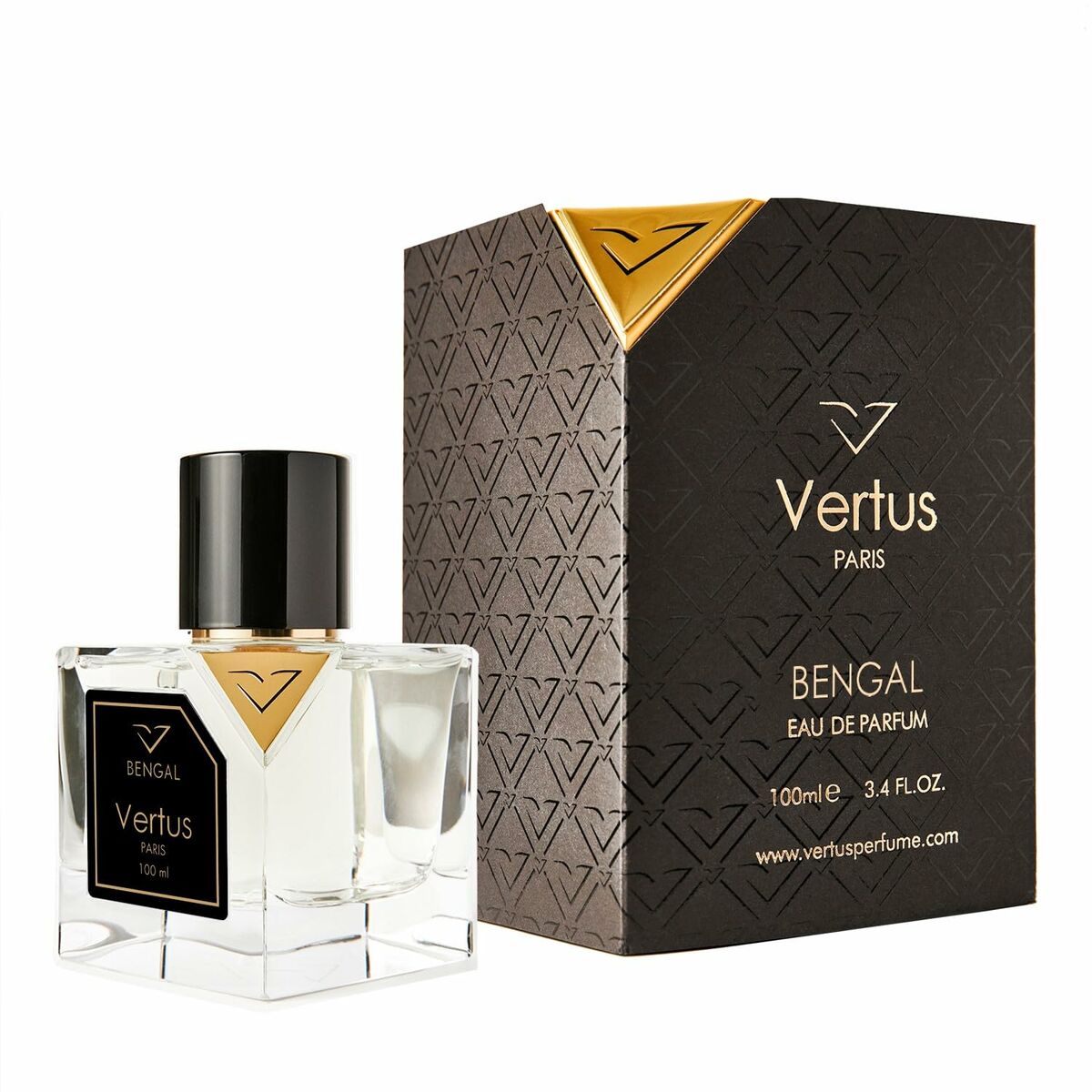 Unisex-Parfüm Vertus Bengal EDP 100 ml - AWK Flagship