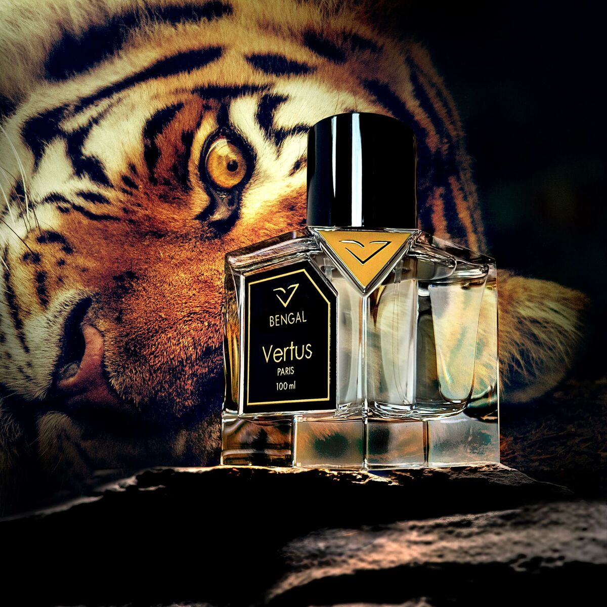 Unisex-Parfüm Vertus Bengal EDP 100 ml - AWK Flagship