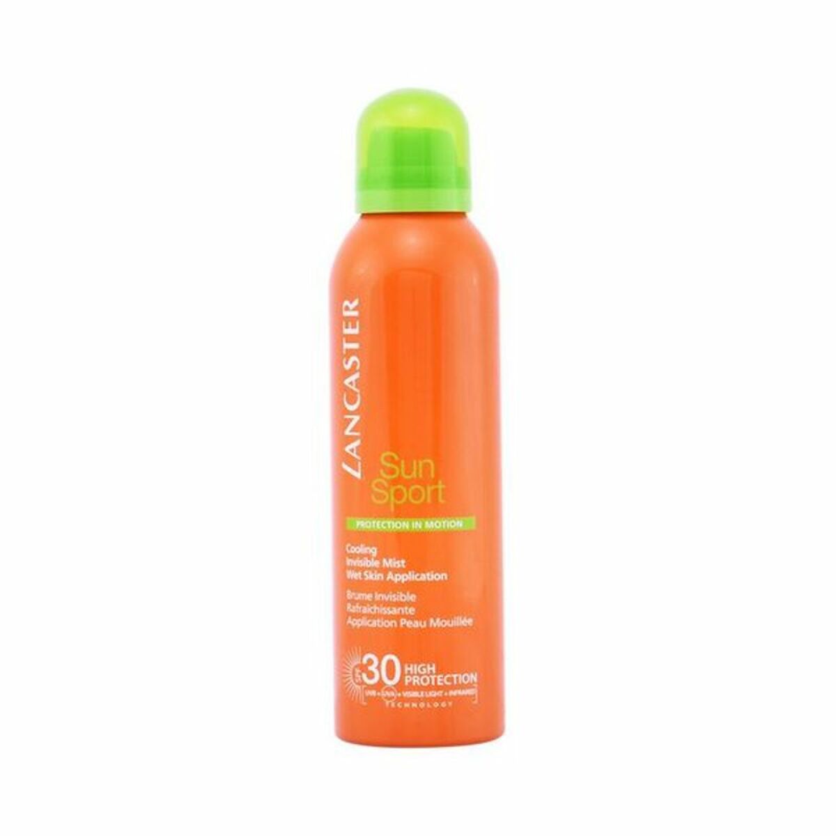 Sonnenschutzmaske Sun Sport Lancaster 40777310000 SPF 30 Spf 30 200 ml (1 Stück) - AWK Flagship