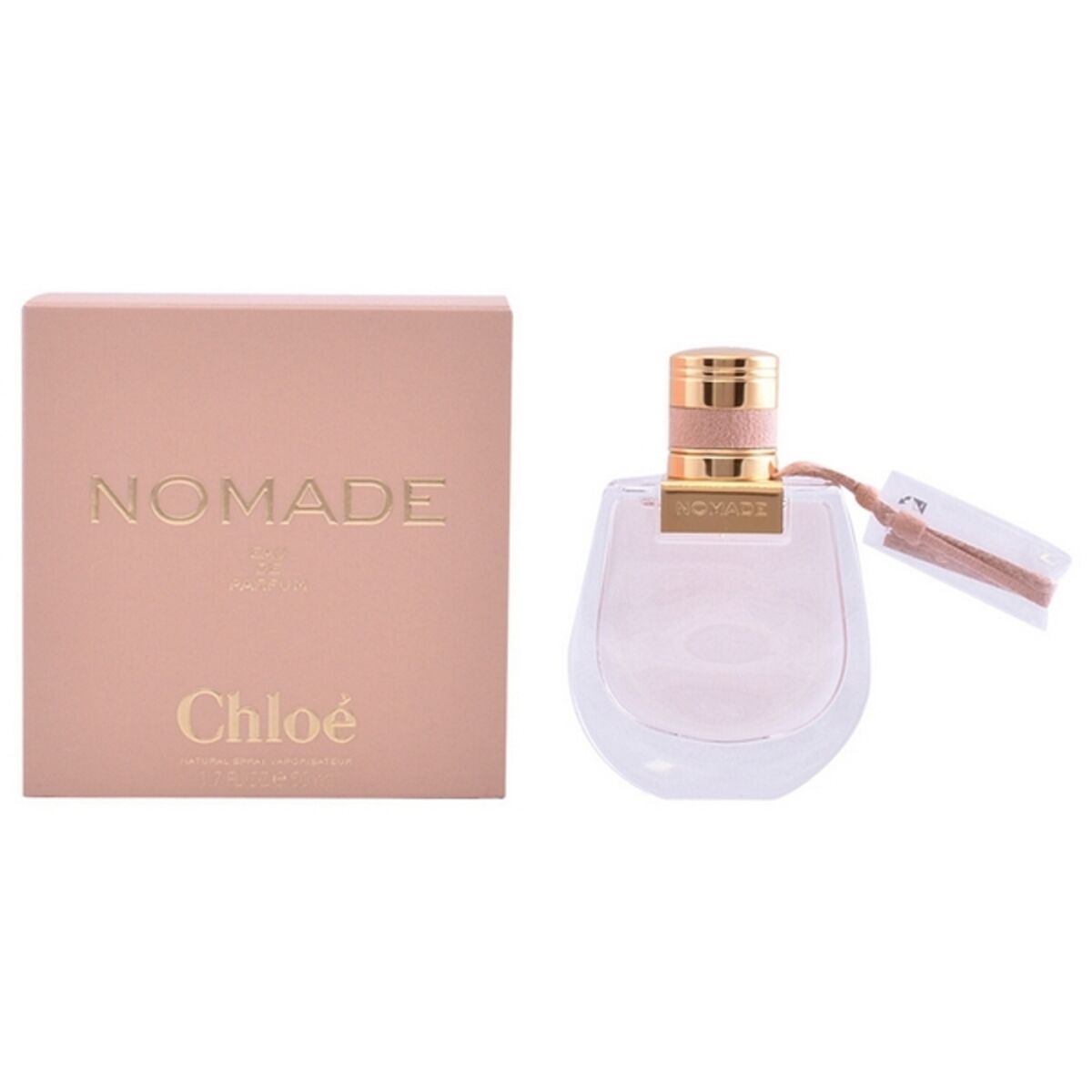 Damenparfüm Chloe Nomade EDP 50 ml - AWK Flagship