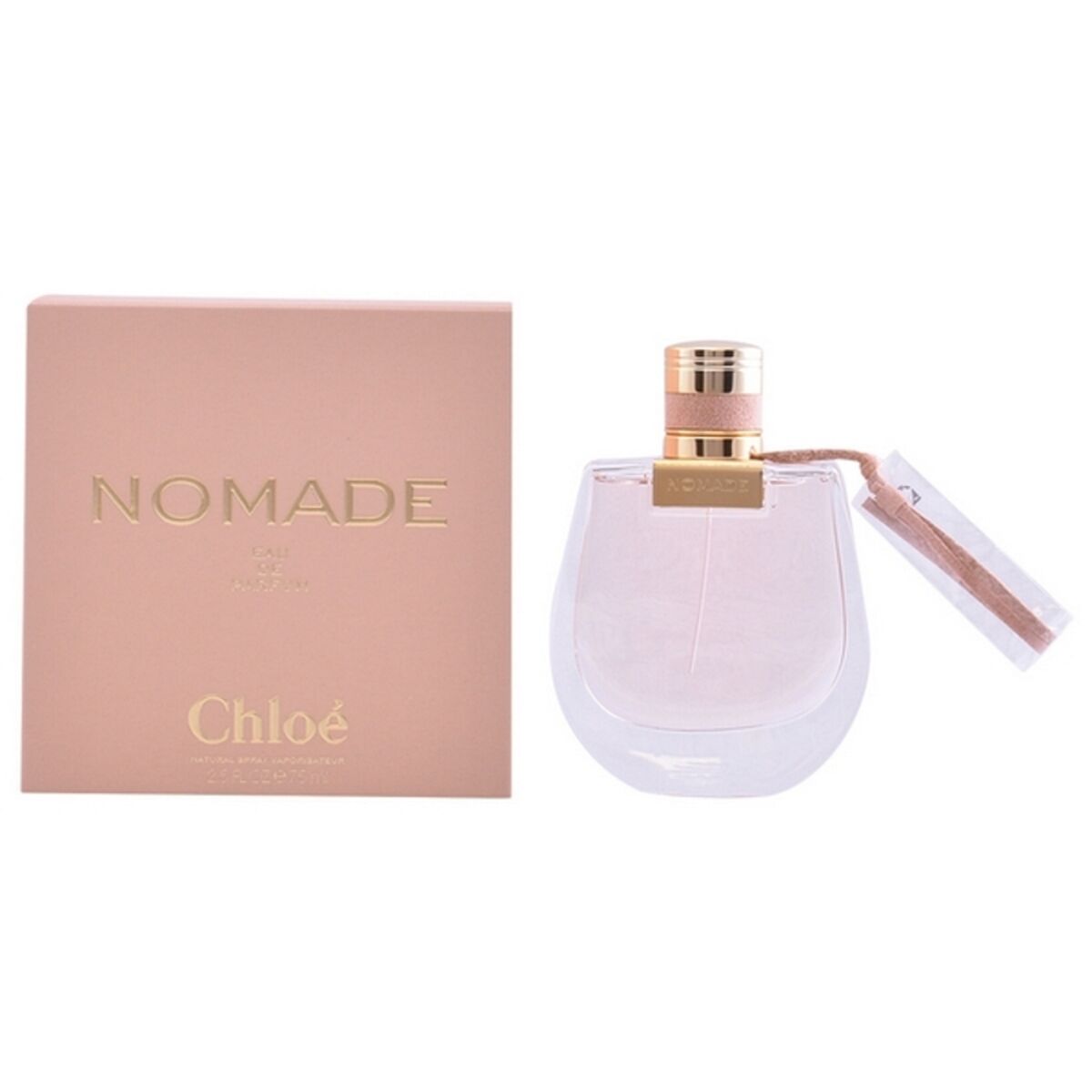 Damenparfüm Chloe Nomade EDP 50 ml - AWK Flagship