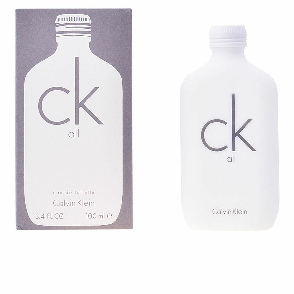 Unisex-Parfüm Calvin Klein 65998422000 EDT 100 ml - AWK Flagship