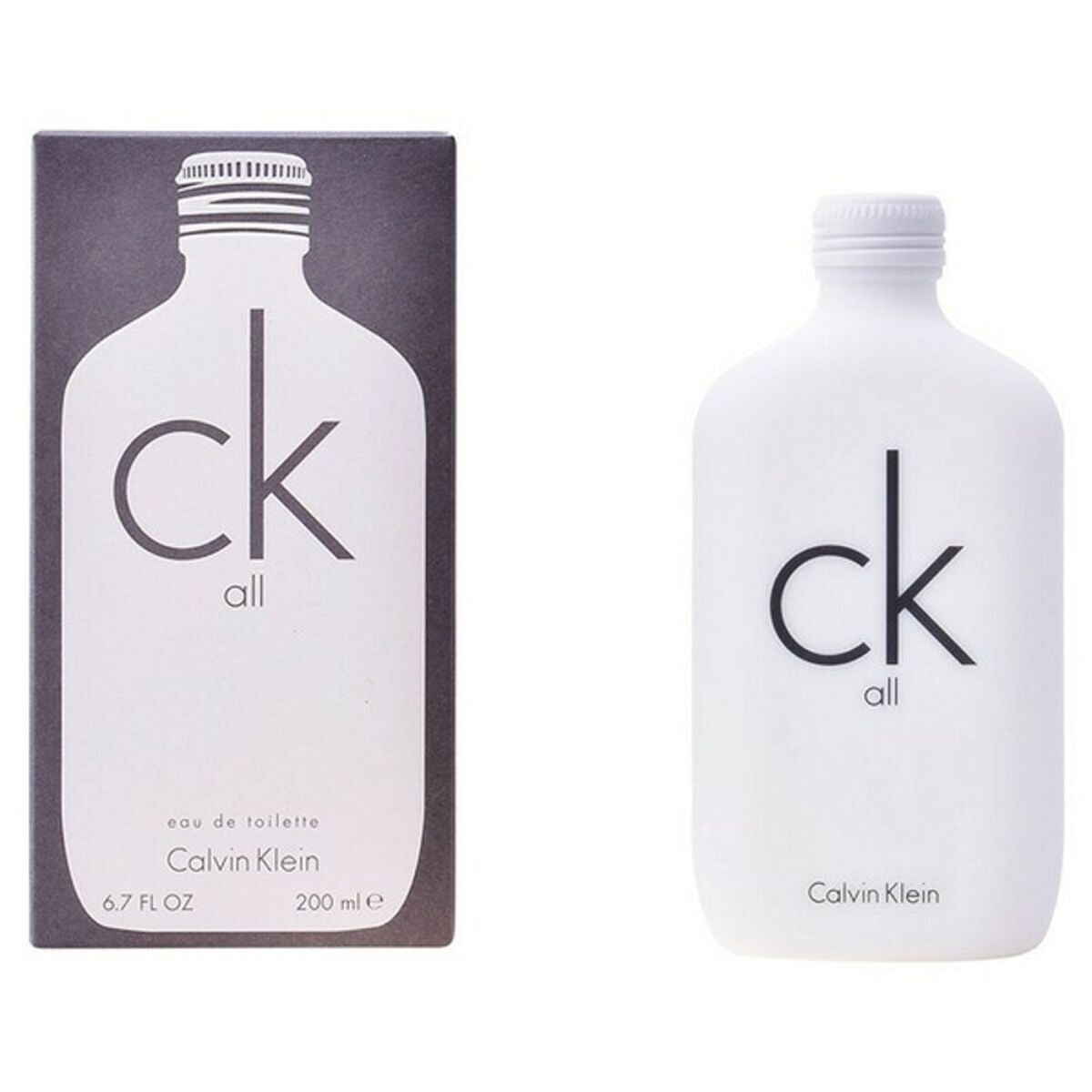 Unisex-Parfüm Calvin Klein EDT - AWK Flagship