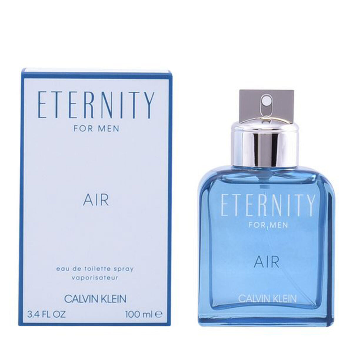 Herrenparfüm Calvin Klein EDT Eternity Air For Men 100 ml - AWK Flagship