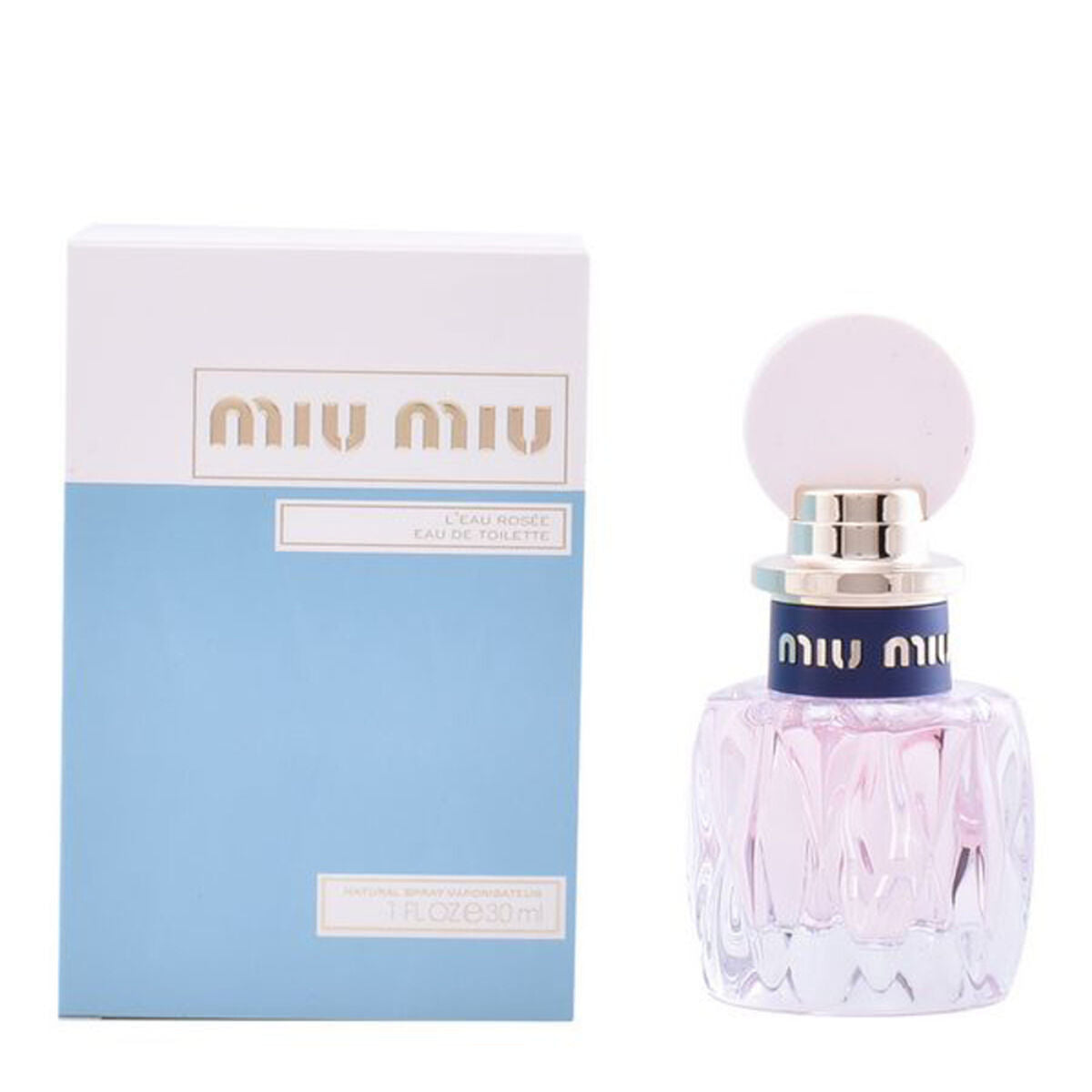 L'Eau Rosée Miu Miu EDT - Damen - AWK Flagship