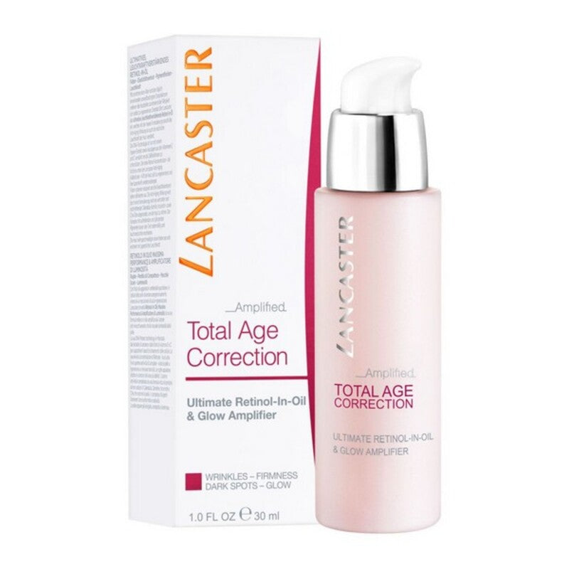 Anti-Veroudering Crème Total Age Correction Lancaster Total Age Correction (30 ml) 30 ml