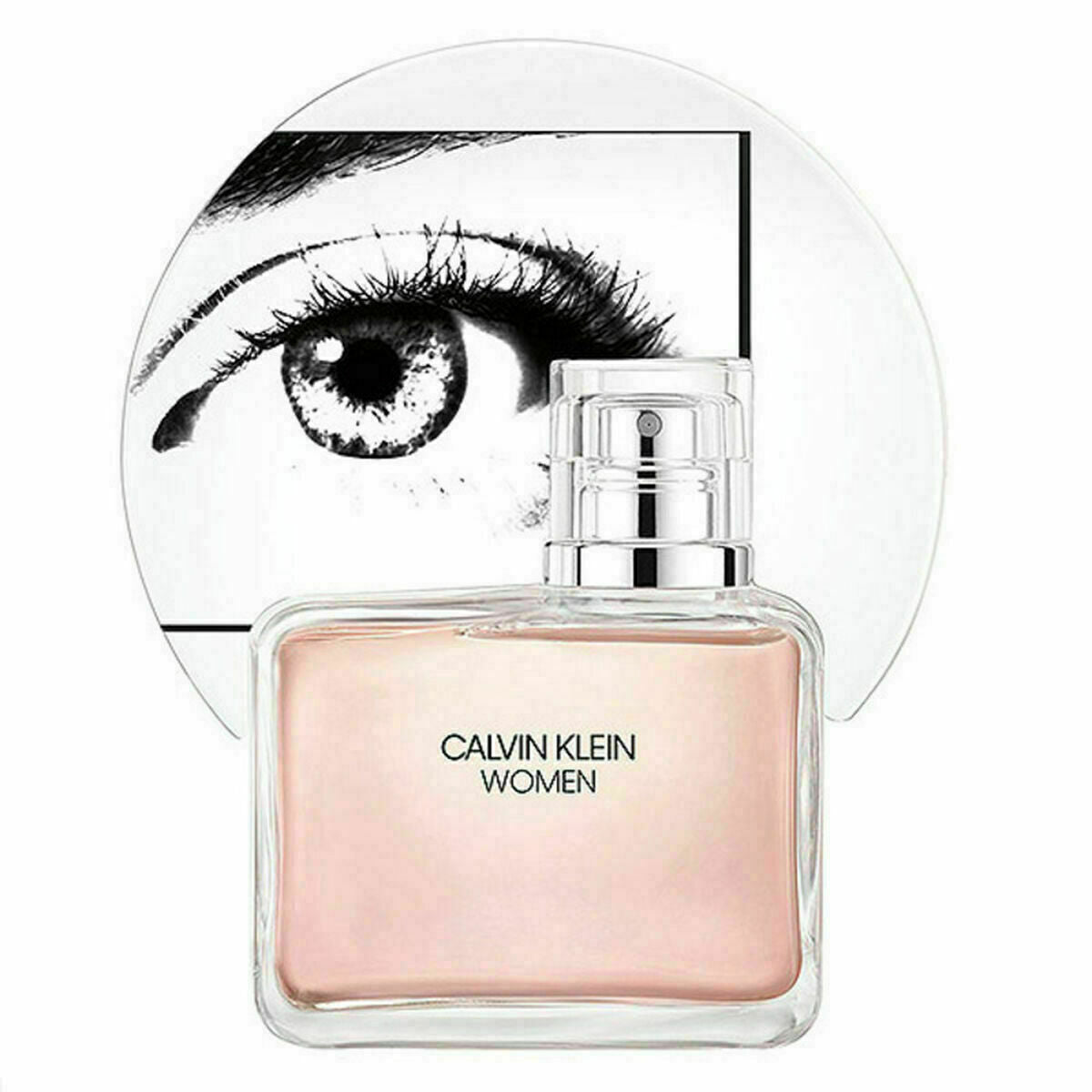 Calvin Klein Women EDP 100 ml Calvin Klein Woman - Damen - AWK Flagship