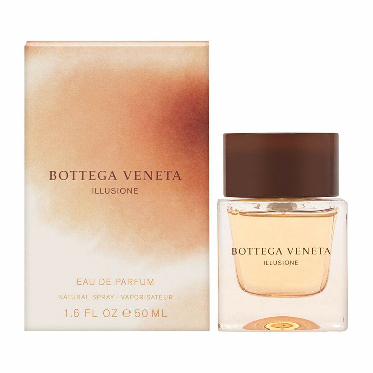 Damenparfüm Bottega Veneta Illusione for Her EDP 50 ml - AWK Flagship