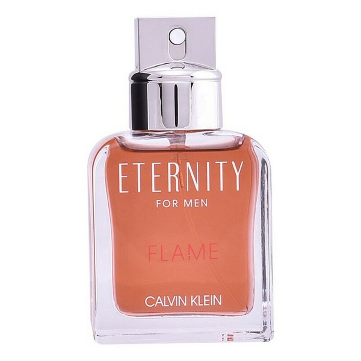 Herrenparfüm Eternity Flame Calvin Klein 65150010000 EDP 100 ml - AWK Flagship