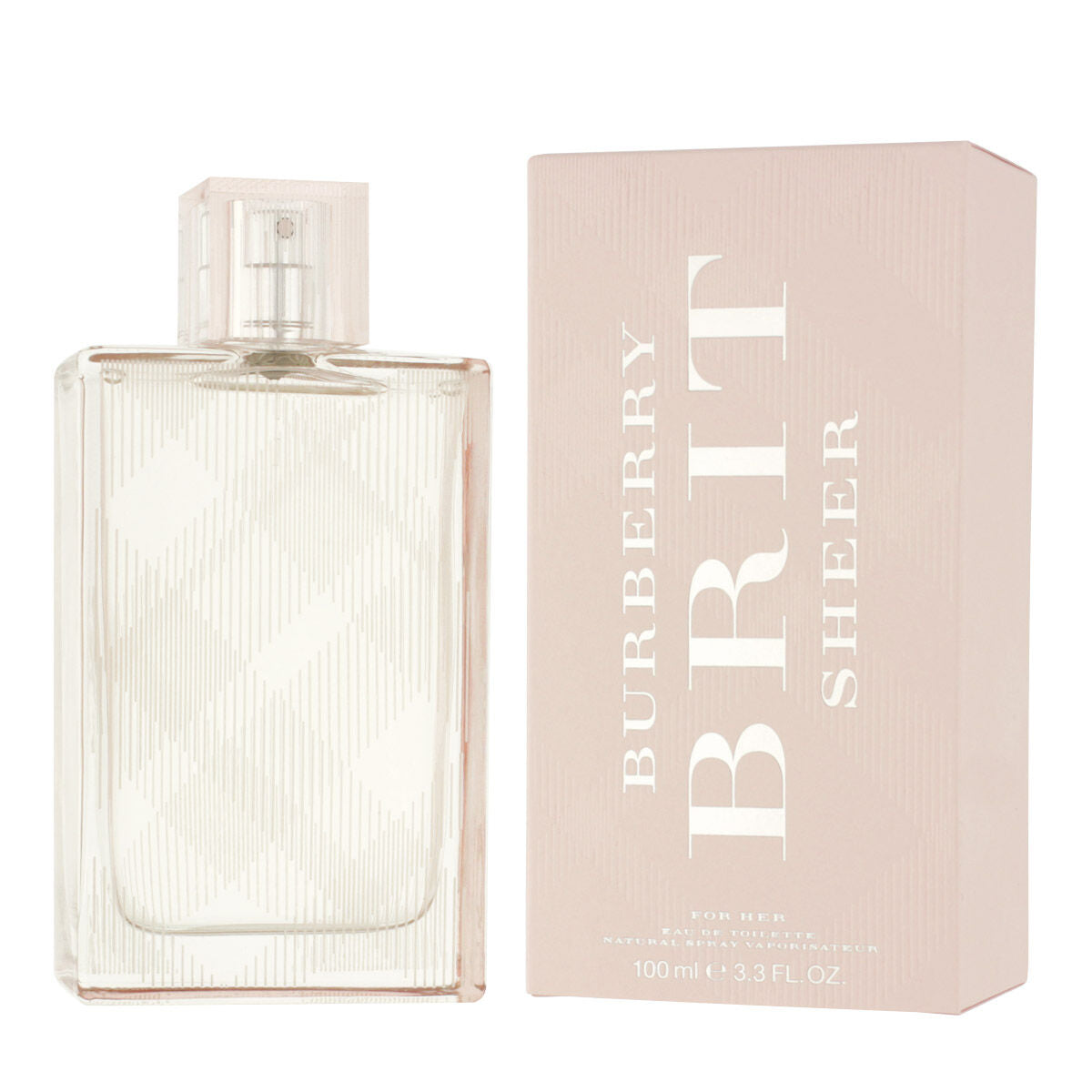 Damenparfüm Burberry EDT 100 ml Brit Sheer - AWK Flagship