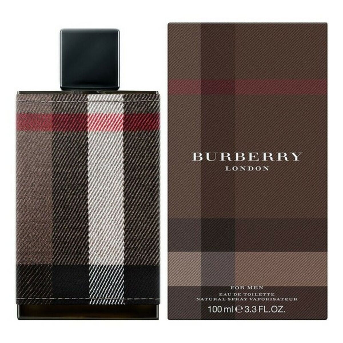 Herrenparfüm Burberry London EDT - AWK Flagship