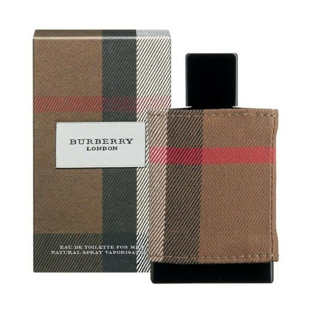 Herrenparfüm London For Men Burberry EDT (30 ml) - AWK Flagship