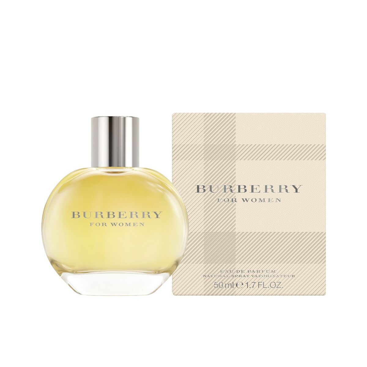 Damenparfüm Burberry Burberry EDP 50 ml - AWK Flagship