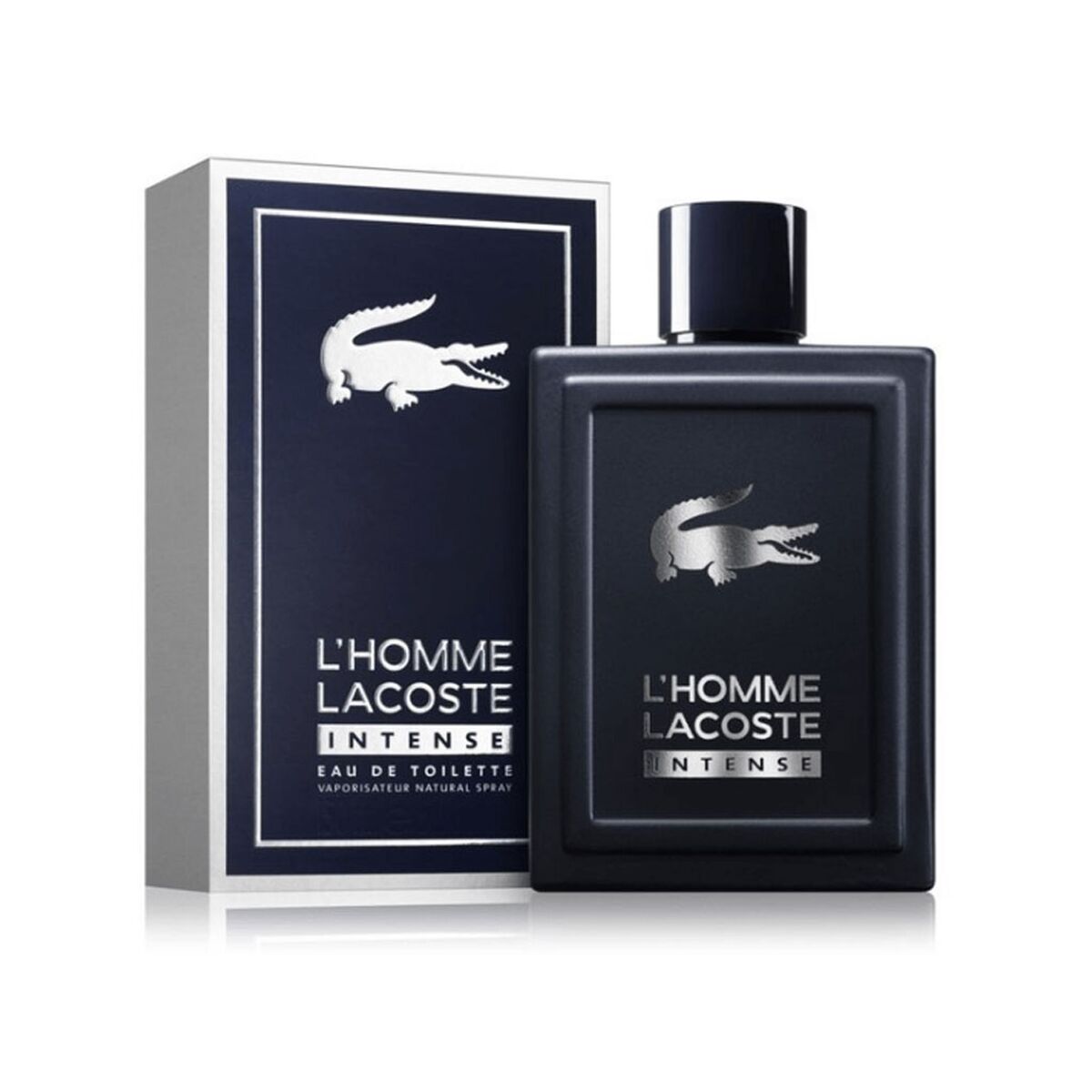 Herrenparfüm Lacoste Intense EDT 100 ml - AWK Flagship