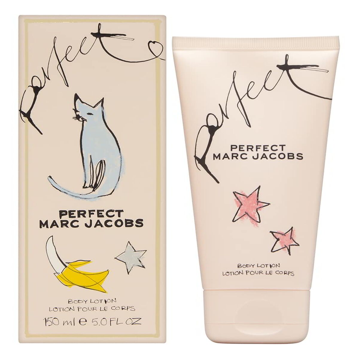 Feuchtigkeitsspendende Lotion Marc Jacobs - AWK Flagship